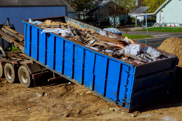 Best Construction Debris Removal  in Sumas, WA